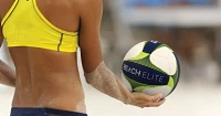 Baden Beach Elite Sand Volleyball