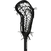 Stringking Women's Complete 2 Pro Defensive Lacrosse Stick With Composite Shaft - High Pocket