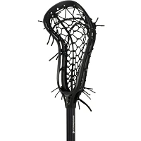 Stringking Women's Complete 2 Pro Midfield Lacrosse Stick With Composite Shaft - High Pocket