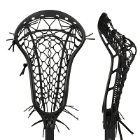 Stringking Women's Complete 2 Pro Midfield Lacrosse Stick With Composite Shaft - High Pocket