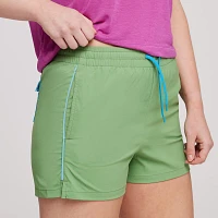 Cotopaxi Women's Brinco 3" Shorts