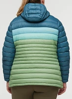 Cotopaxi Women's Fuego Down Hooded Jacket