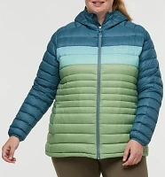 Cotopaxi Women's Fuego Down Hooded Jacket