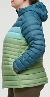 Cotopaxi Women's Fuego Down Hooded Jacket