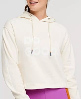 Cotopaxi Women's Do Good Crop Sweatshirt