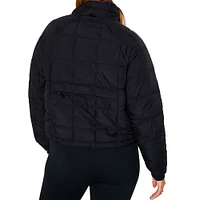 Halfdays Women's Nellie Packable Puffer