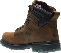 Wolverine Men's I-90 EPX 6'' CarbonMAX Waterproof Composite Toe Work Boots