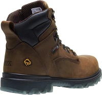 Wolverine Men's I-90 EPX 6'' CarbonMAX Waterproof Composite Toe Work Boots