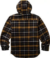 Wolverine Men's Bucksaw Sherpa Shirt Jacket