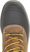 Wolverine Men's Floorhand Swamp 6" Waterproof Steel Toe Work Boots