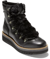 Cole Haan Women's Zerogrand Lodge Hiker Boots