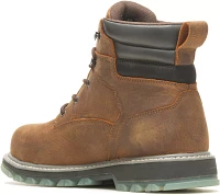 Wolverine Men's Floorhand LX 6" Waterproof Work Boots