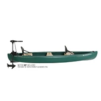 Lifetime Wasatch 130 Canoe