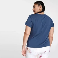 CALIA Women's Everyday Crewneck Tee