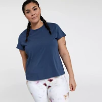 CALIA Women's Everyday Crewneck Tee