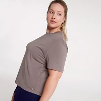 CALIA Women's Everyday Relaxed Tee