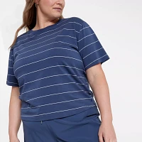 CALIA Women's Everyday Relaxed Tee