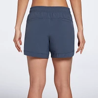 CALIA Women's Journey Woven 5" Short