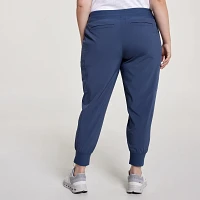 CALIA Women's Truelight Cargo Pocket Jogger