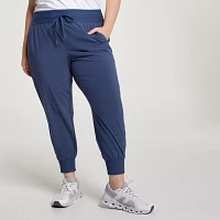 CALIA Women's Truelight Cargo Pocket Jogger