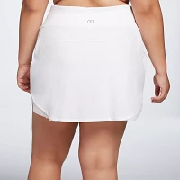 CALIA Women's Tulip Hem Skort