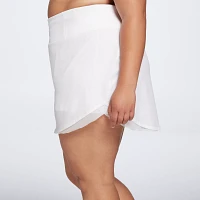 CALIA Women's Tulip Hem Skort