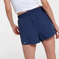 CALIA Women's High Rise Infinity Run Short