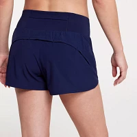 CALIA Women's Kick It Up Mid Rise Shorts