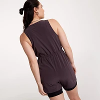 CALIA Women's Hike Romper