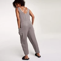 CALIA Women's Relaxed Jumpsuit