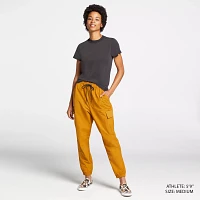 CALIA Women's Nyluxe Utility Jogger