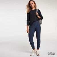 CALIA Women's LustraLux Jogger Pant