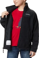 Columbia Boys' Steens Mountain Fleece Jacket