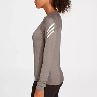 adidas Women's Seamless Long-Sleeve Softball Shirt