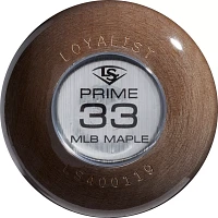 Louisville Slugger MLB Prime C271L Loyalist Maple Bat