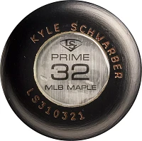 Louisville Slugger MLB Prime Kyle Schwarber KS12 Maple Bat