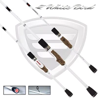 Favorite Fishing White Bird Spinning Rod