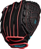 Wilson 11" Girls' Flash Series Softball Glove