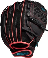 Wilson 11.5" Girls' Flash Series Softball Glove