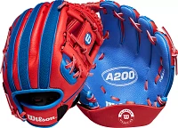 Wilson 10" Tee Ball A200 Series Glove