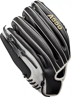 Wilson 12'' Girls' A550 Siren Series Softball Glove