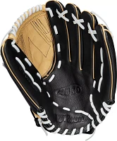 Wilson 12.5'' Girls' A550 Siren Series Softball Glove