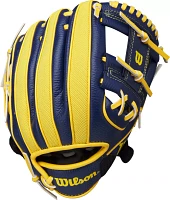 Wilson 10” A200 Savannah Bananas EZ Catch Tee Ball Glove