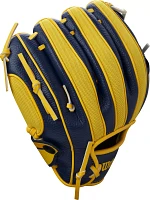 Wilson 10” A200 Savannah Bananas EZ Catch Tee Ball Glove