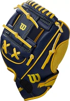 Wilson 10” A200 Savannah Bananas EZ Catch Tee Ball Glove