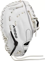 Wilson 12.5" 1620 A1000 Series Fastpitch First Base Mitt 2024