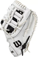 Wilson 12.5" 1620 A1000 Series Fastpitch First Base Mitt 2024