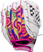 Wilson 11.5" Girls' A440 Flash Series Glove