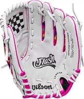 Wilson 11.5" Girls' A440 Flash Series Glove