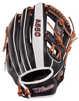 Wilson 11.5" Youth A550 Series Glove 2024